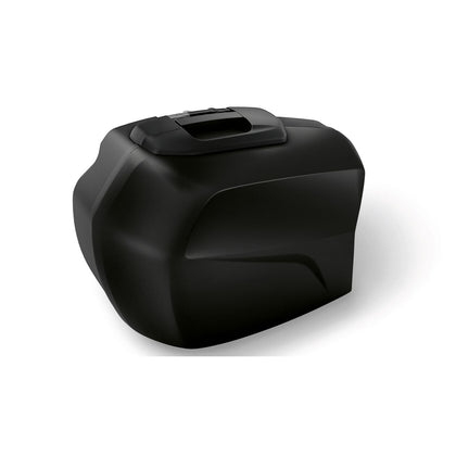 BMW Motorrad Touring Case Left (BLACK STORM) - R1200R (K53) / R1200RS (K54) / R1250R / R1250RS / F900XR (K84)