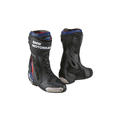 BMW Motorrad M Pro Race Comp Boots Unisex, Black